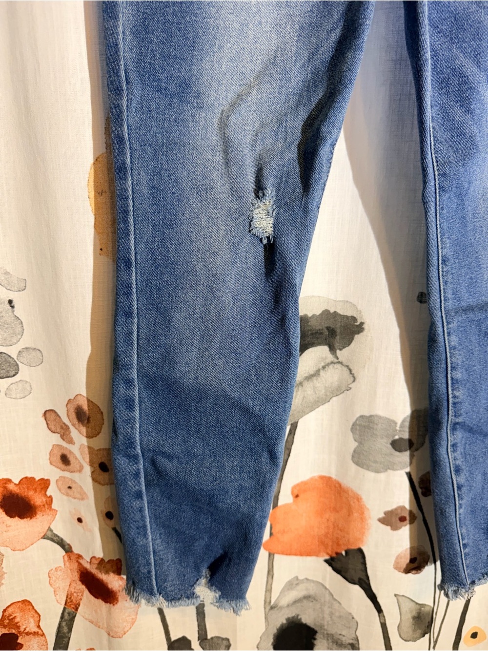 YMI Dream High Rise Dream Fit Ankle Jeans – Size 9/29 - Picture 4 of 13